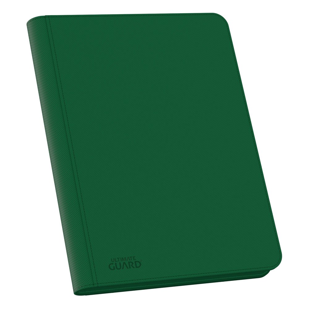 Ultimate Guard Zipfolio 360 - 18-Pocket XenoSkin Monocolor Ultimate Guard Zipfolio 360 - 18-Pocket XenoSkin Monocolor