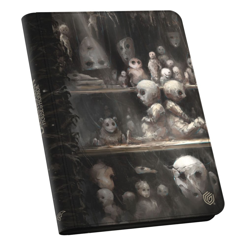 Zipfolio 360 Xenoskin 18-Pocket MtG Editions