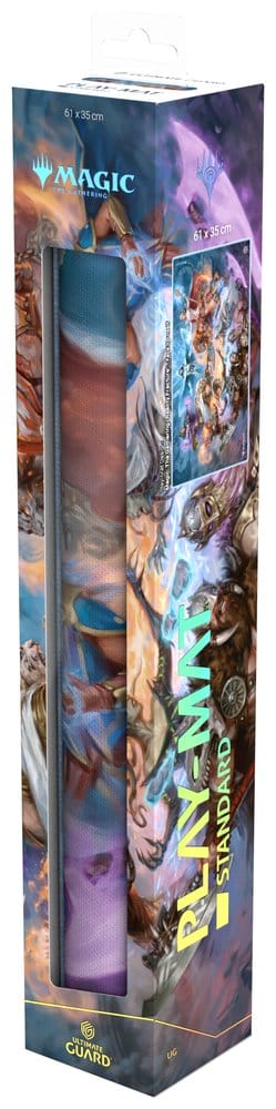 Ultimate Guard Play-Mat Magic: The Gathering "Reality Fracture" / Face Yourself