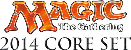 magic the gathering core set 2014 logo magic the gathering core set 2014 logo