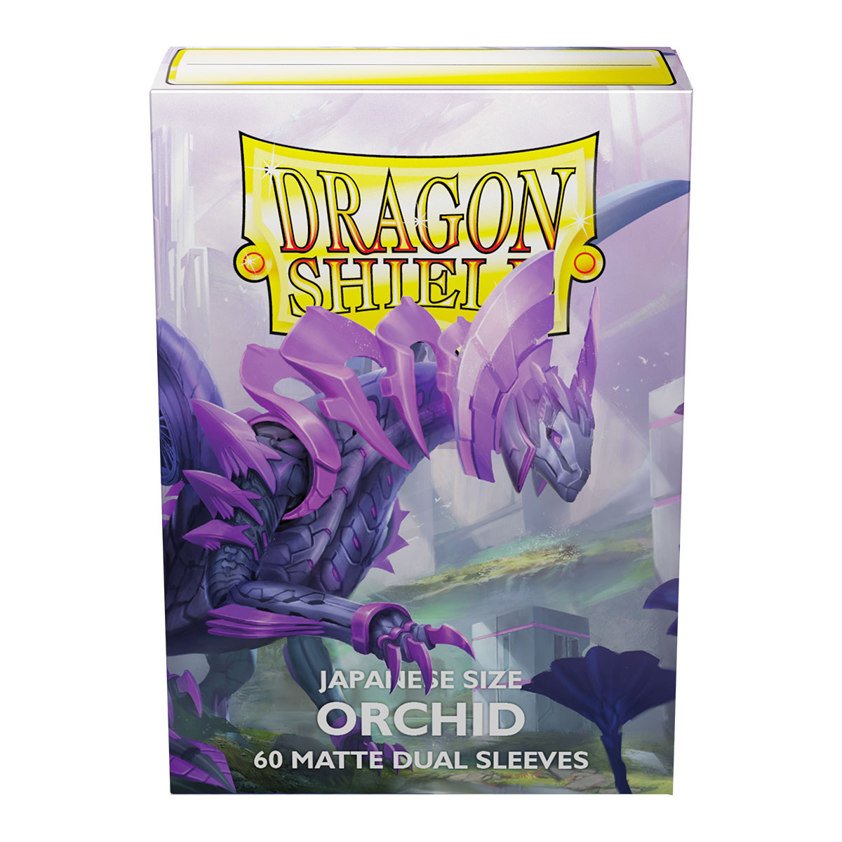 Dragon Shield Japanese Matte Dual Sleeves (60 Sleeves) Dragon Shield Japanese Matte Dual Sleeves (60 Sleeves)