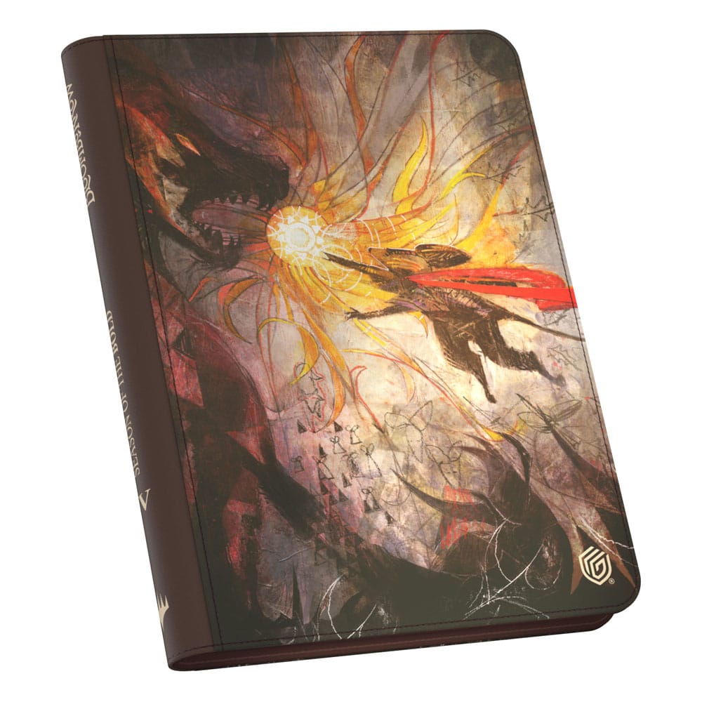 Zipfolio 360 Xenoskin 18-Pocket MtG Editions