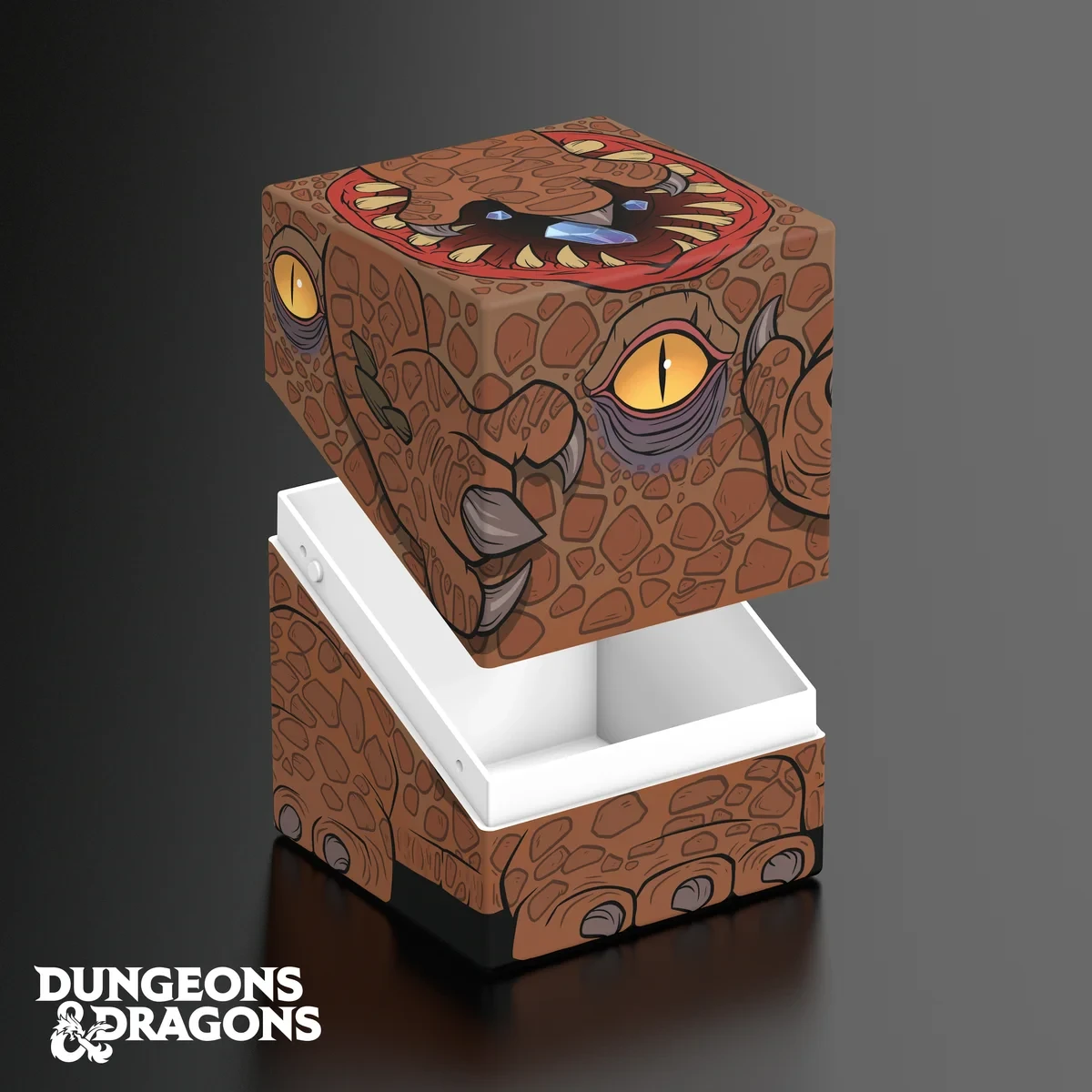Squaroes Squaroe Dungeons & Dragons DND006 / Xorn