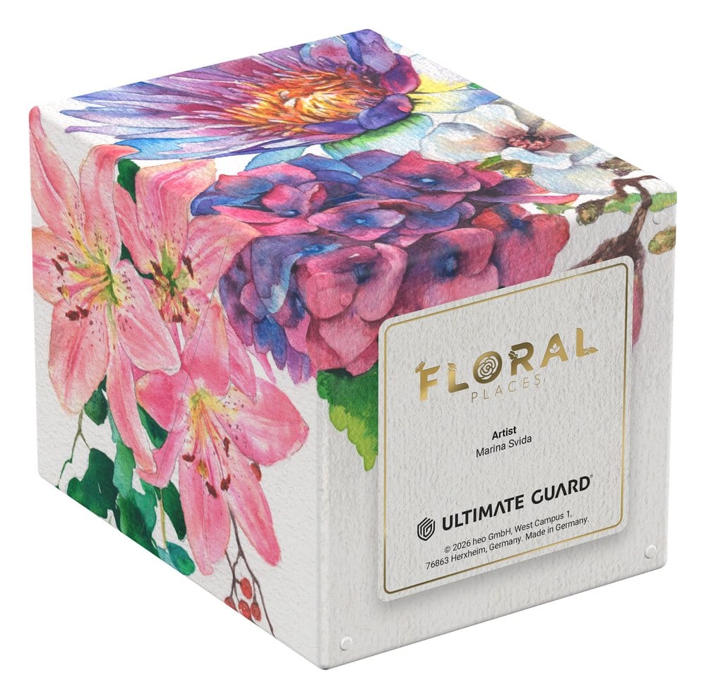 RTE Boulder 100+ Artist Edition-Floral Places - Lotus Bloom