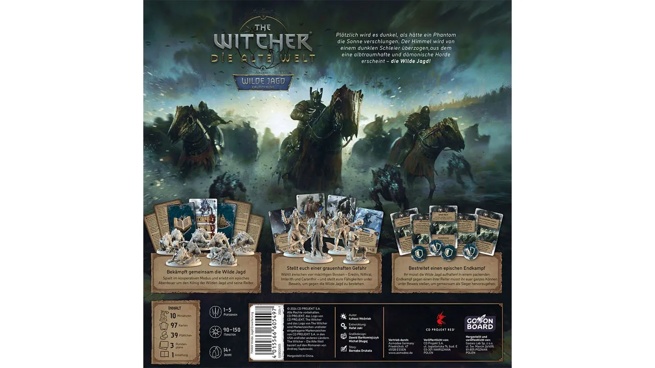 The Witcher: Die alte Welt