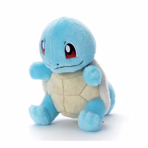 Plush Squirtle