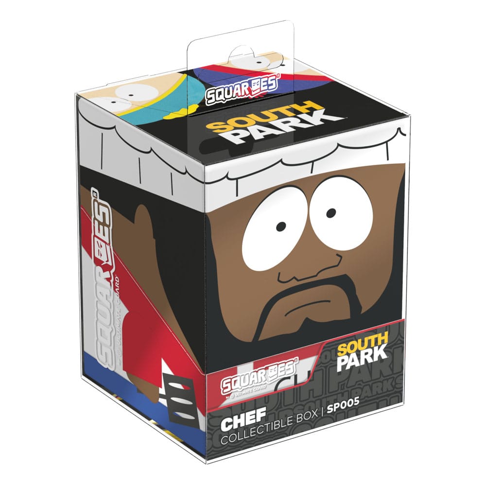 Squaroes - Squaroe South Park™