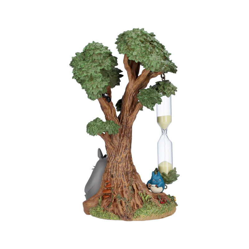 Hourglass Diorama Camphrier & Totoros - My Neighbor Totoro