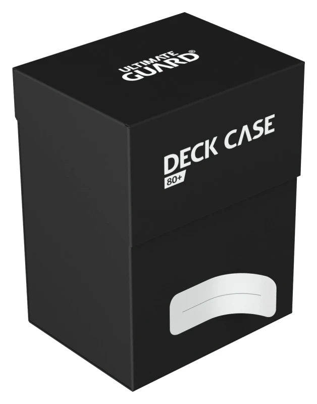 Ultimate Guard Deck Case 80+ Standardgrösse