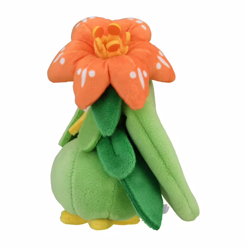 Lilligant / Dressella