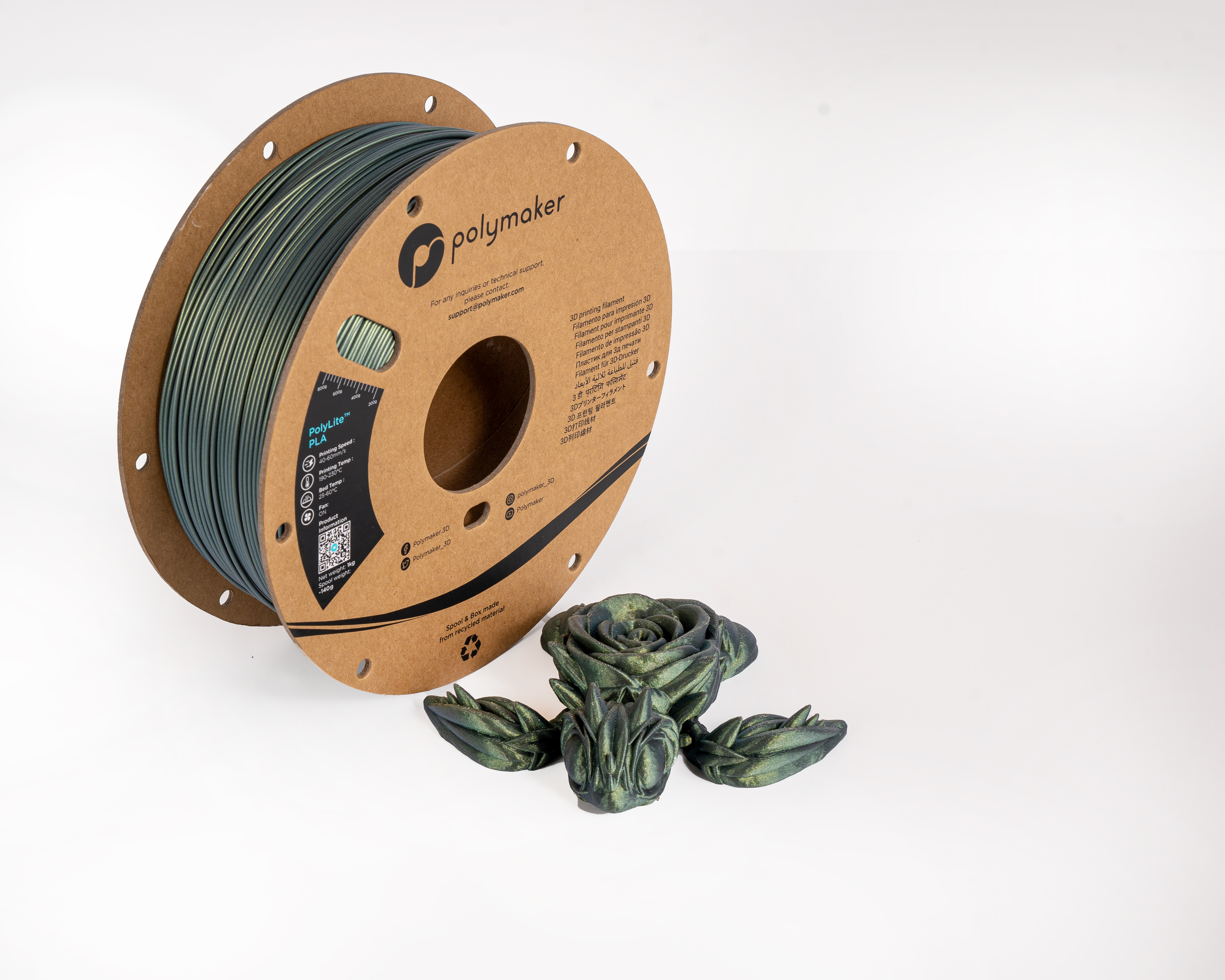 PolyLite PLA Starlight PolyLite PLA Starlight