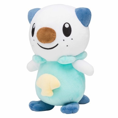 Oshawott / Ottaro