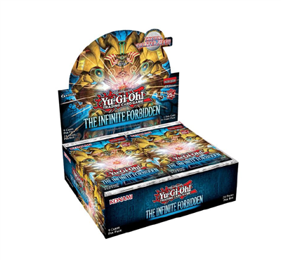 The Infinite Forbidden The Infinite Forbidden