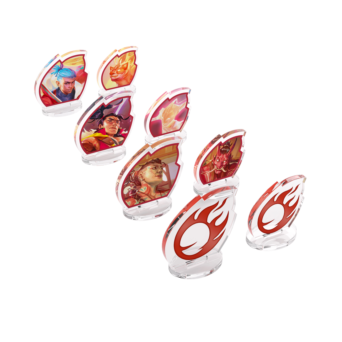 Altered: Premium Hero Standees