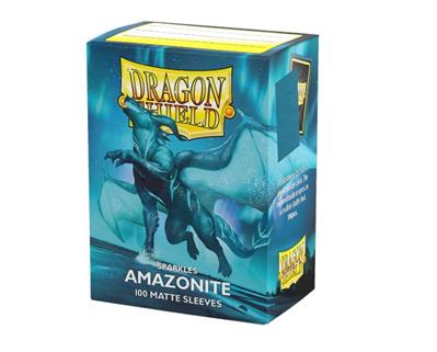 Dragon Shield Standard Matte Sleeves  (100 Sleeves)