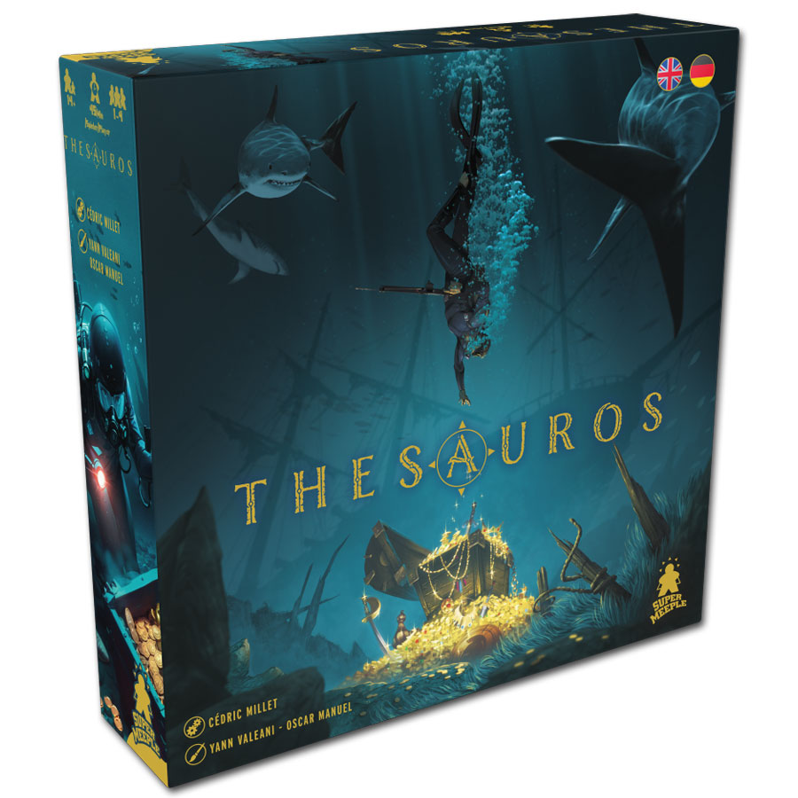 Thesauros