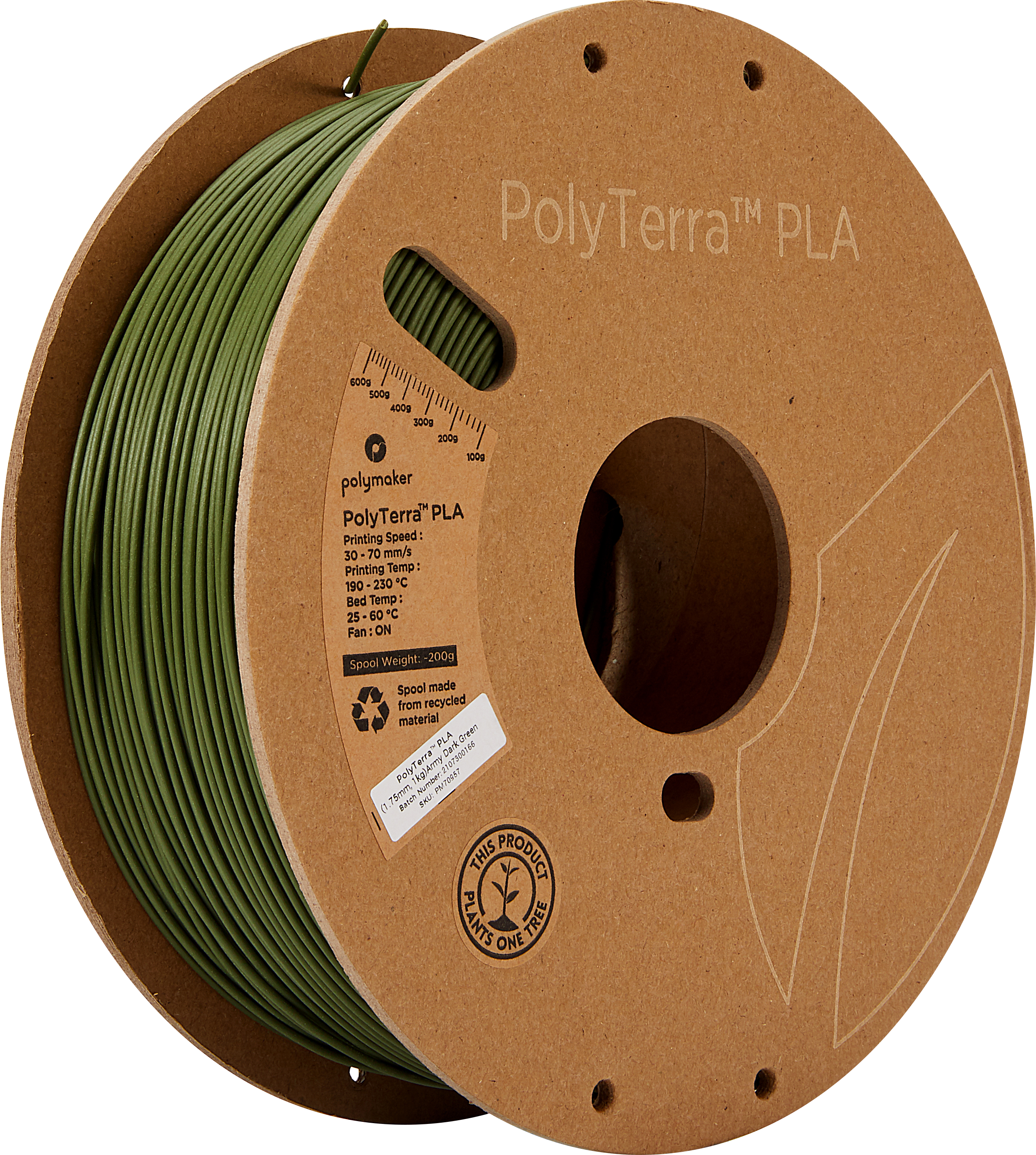 Polyterra PLA Polyterra PLA