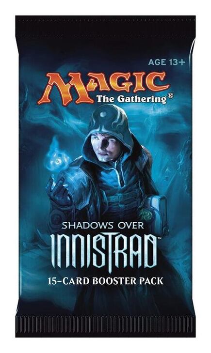 Shadows over Innistrad