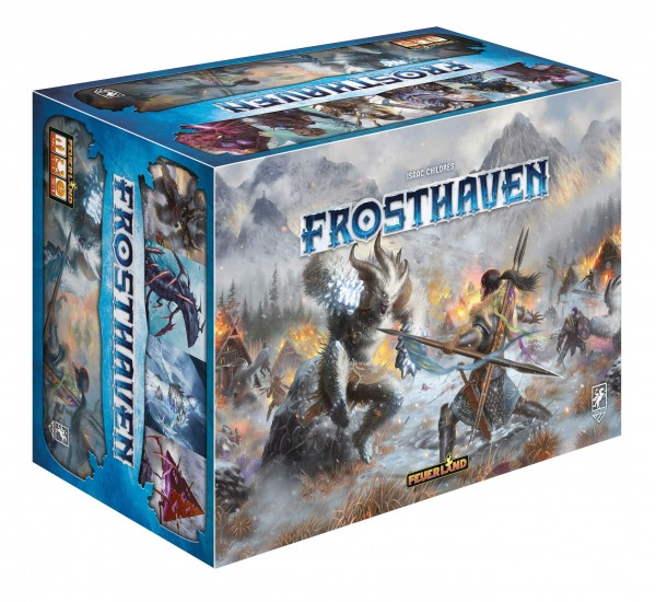 Frosthaven Frosthaven