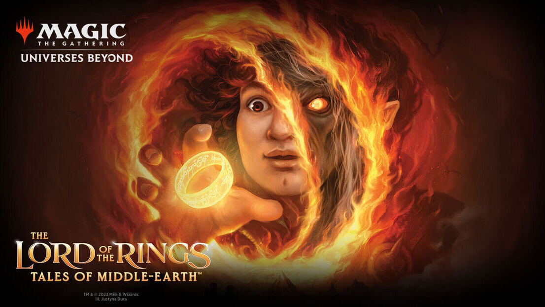 Lord of the Rings: Tales of Middle Earth