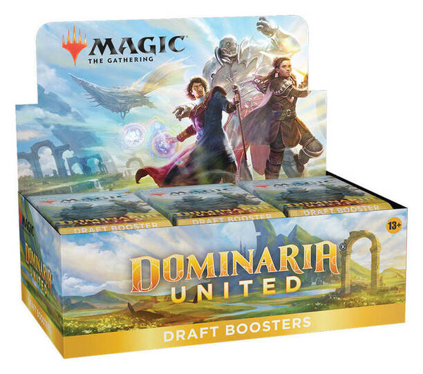Dominaria United Dominaria United