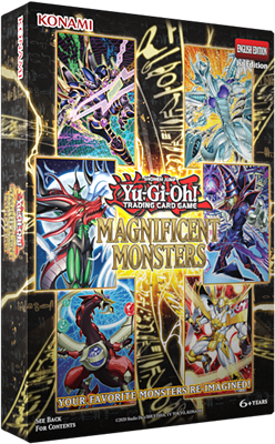 Magnificent Monsters
