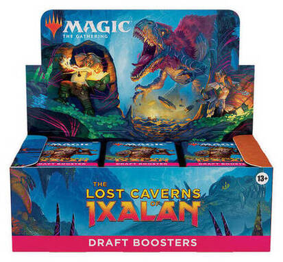 Lost Caverns of Ixalan Lost Caverns of Ixalan