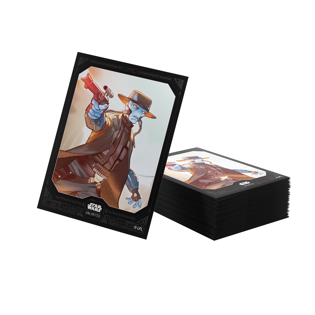 Star Wars: Unlimited Art Sleeves