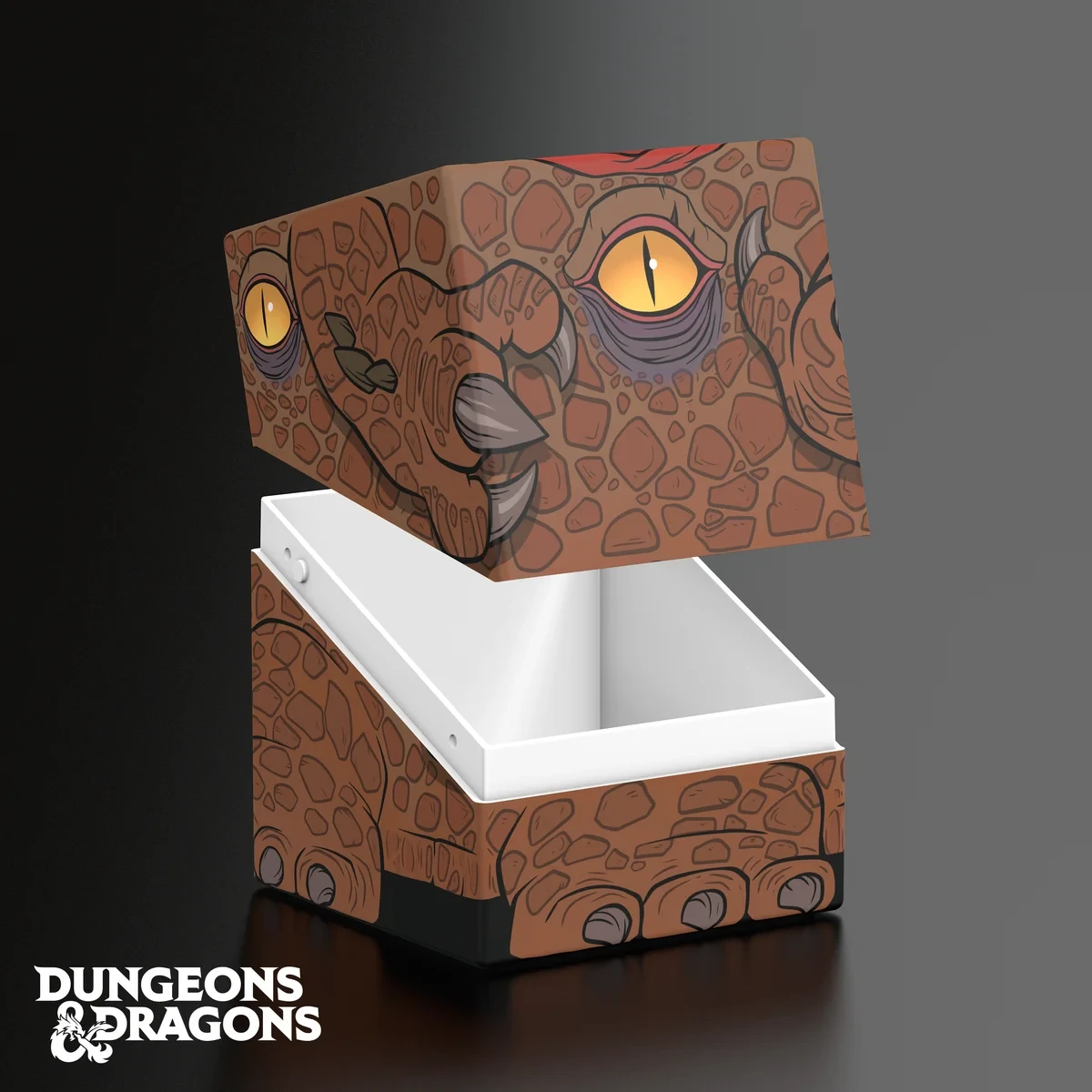 Squaroes Squaroe Dungeons & Dragons DND006 / Xorn