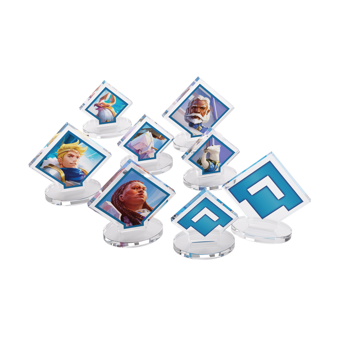 Altered: Premium Hero Standees