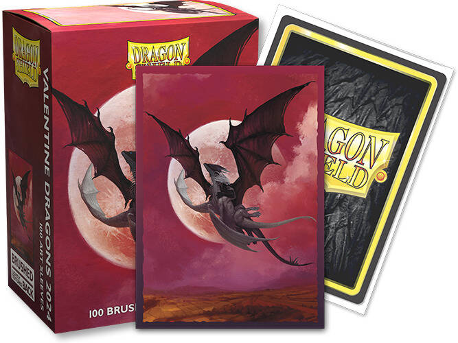 Dragon Shield Standard Art Sleeves (100 Sleeves) Dragon Shield Standard Art Sleeves (100 Sleeves)