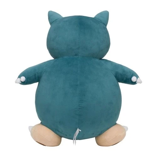 Pokemon Center Original Plush - Snorlax