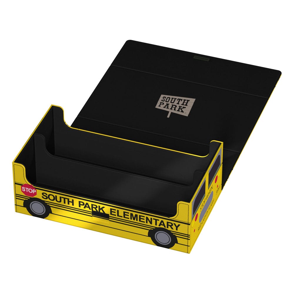 Squaroes - Collectors Case South Park™ - School Bus Squaroes - Collectors Case South Park™ - School Bus