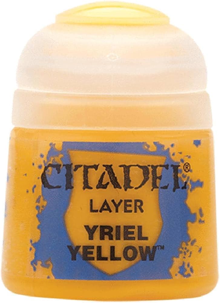 Yriel Yellow