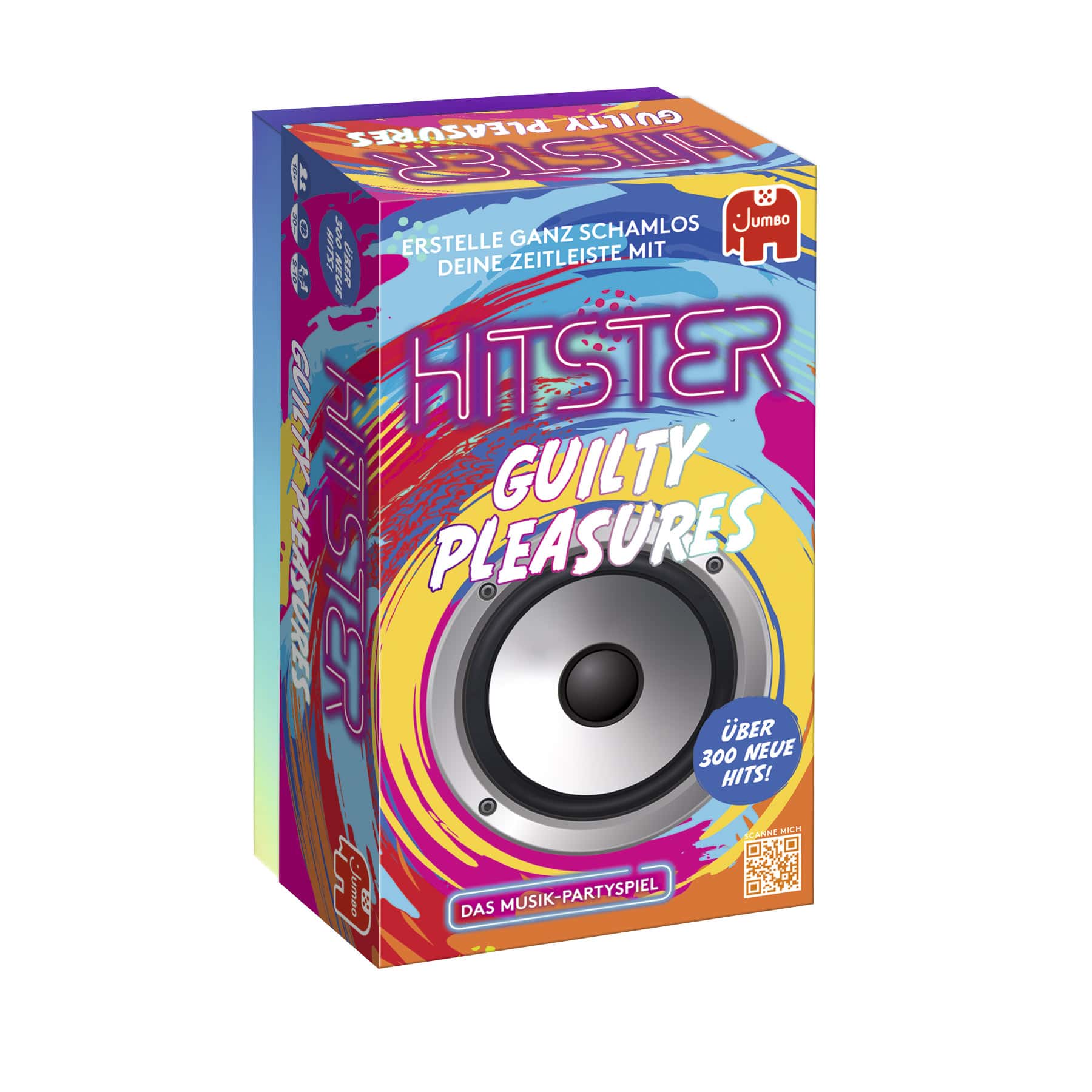 Hitster – Guilty Pleasures Hitster – Guilty Pleasures