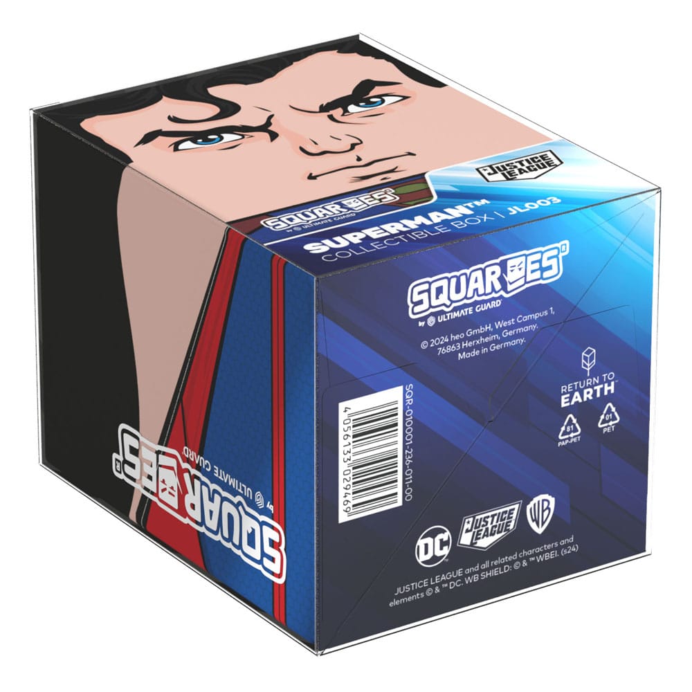 Squaroes - Squaroe DC Justice League™
