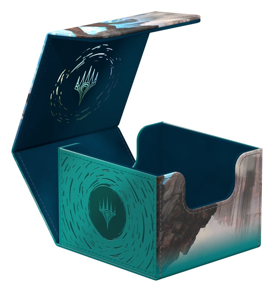 Ultimate Guard Sidewinder 133+ Xenoskin Magic: The Gathering "Reality Fracture" / Tam Beleren, Conflicted