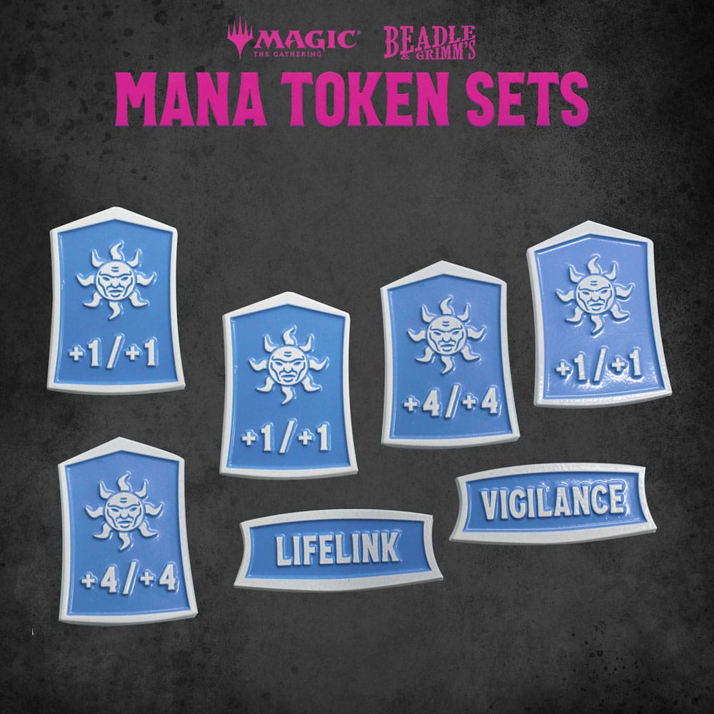 Magic the Gathering Dice and Token Pack Magic the Gathering Dice and Token Pack