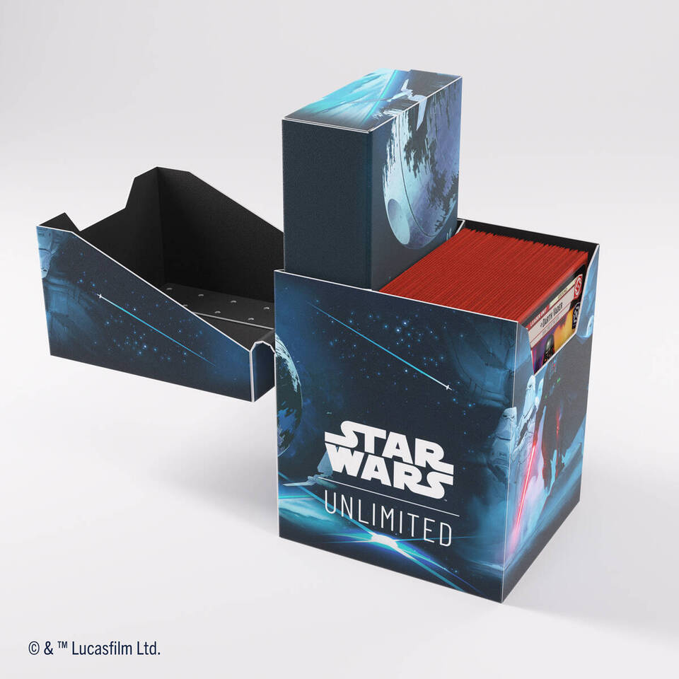 Star Wars: Unlimited Soft Crate Vader Star Wars: Unlimited Soft Crate Vader
