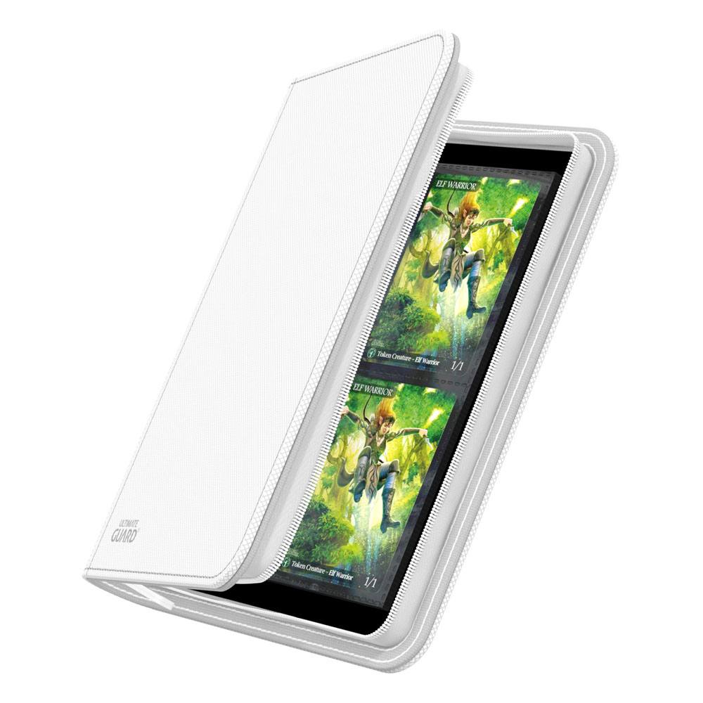 Ultimate Guard Zipfolio 160 - 8-Pocket XenoSkin Ultimate Guard Zipfolio 160 - 8-Pocket XenoSkin