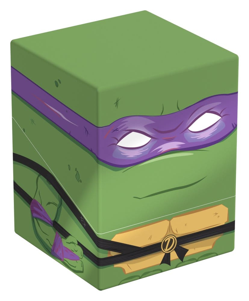 Squaroe: Teenage Mutant Ninja Turtles