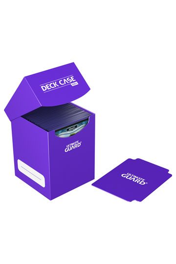 Ultimate Guard Deck Case 100+ Standardgrösse Violett Ultimate Guard Deck Case 100+ Standardgrösse Violett