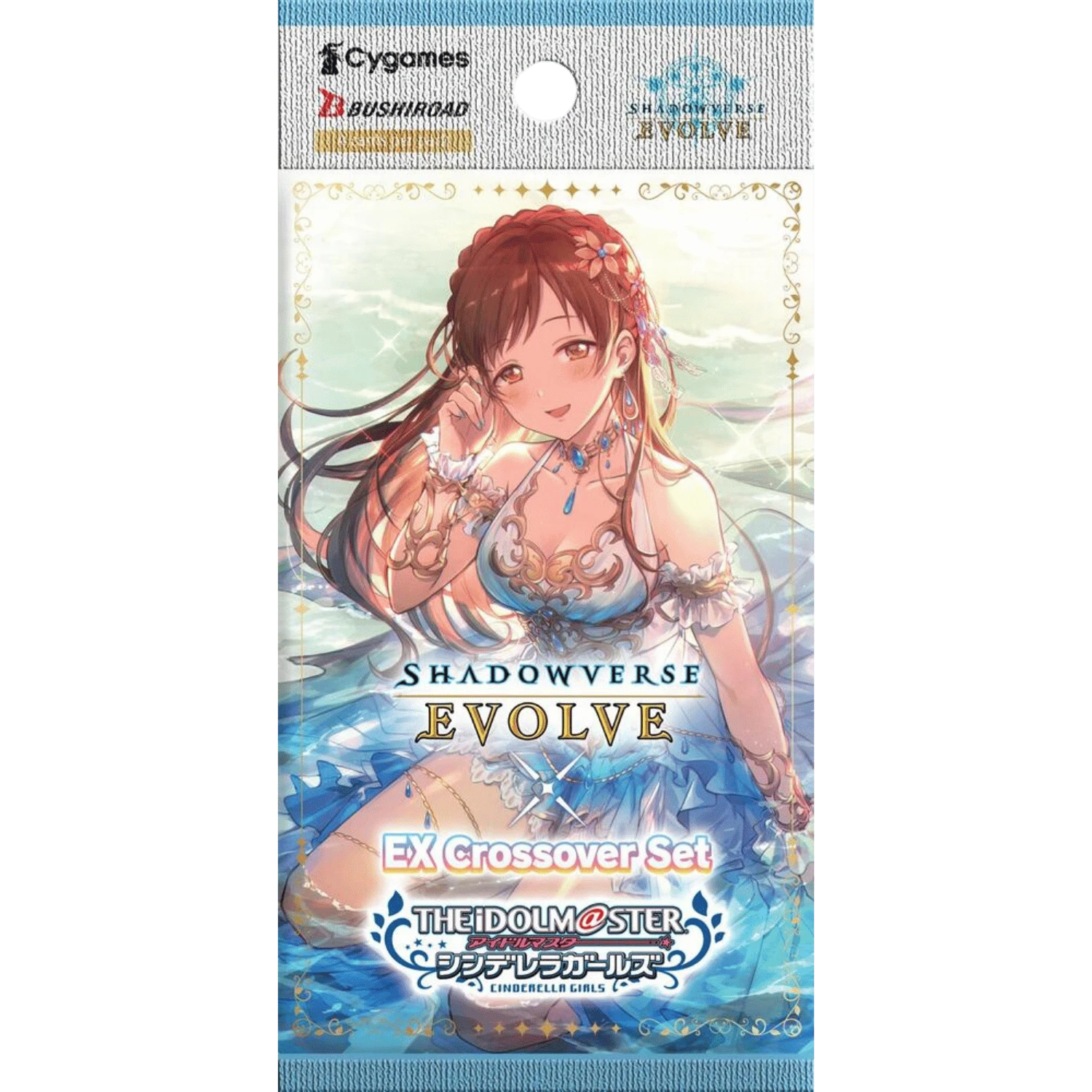 Shadowverse: Evolve - The Idolm@Ster Cinderella Girls EX Crossover Set