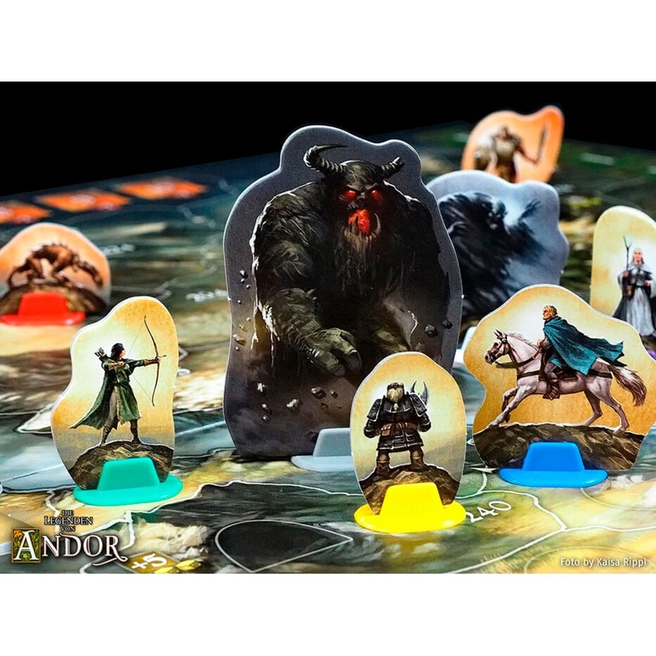 Die Legenden von Andor - Teil III: Die letzte Hoffnung Die Legenden von Andor - Teil III: Die letzte Hoffnung