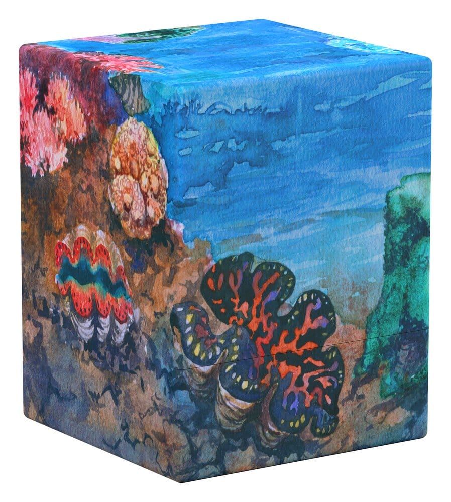 RTE Boulder 100+ Artist Edition-Coral Places - Seablue Hush