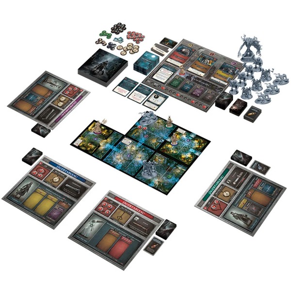 Bloodborne: Das Brettspiel Bloodborne: Das Brettspiel