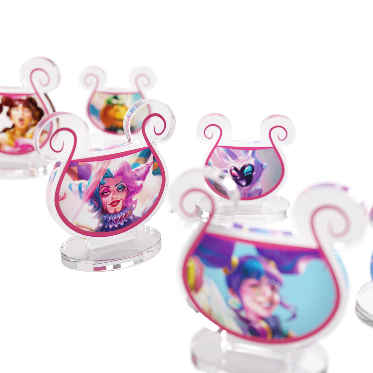 Altered: Premium Hero Standees