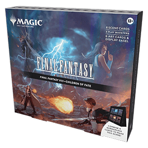 Magic the Gathering Final Fantasy Szenebox