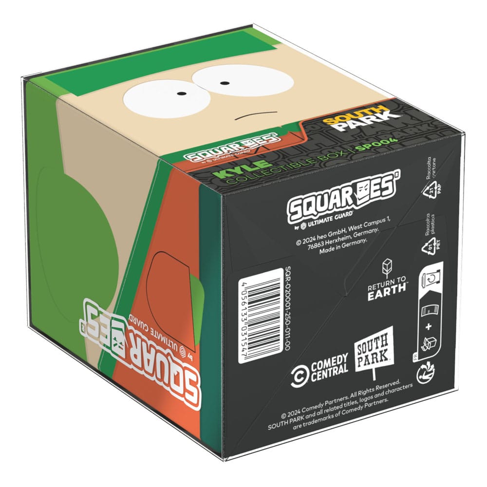 Squaroes - Squaroe South Park™