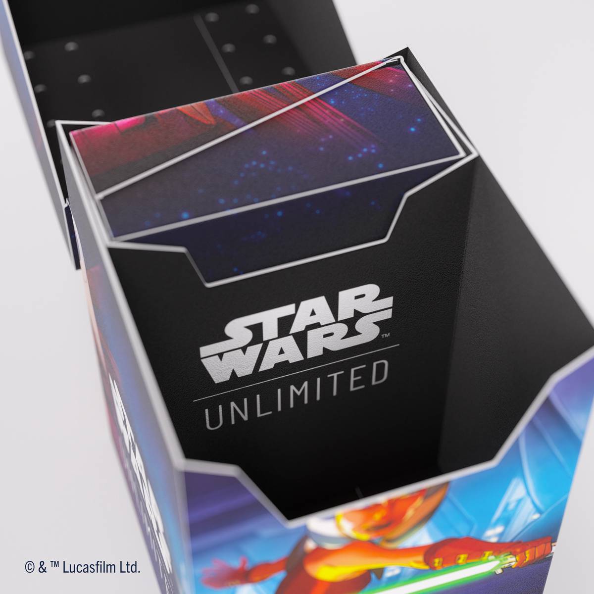 Star Wars: Unlimited Soft Crate Star Wars: Unlimited Soft Crate